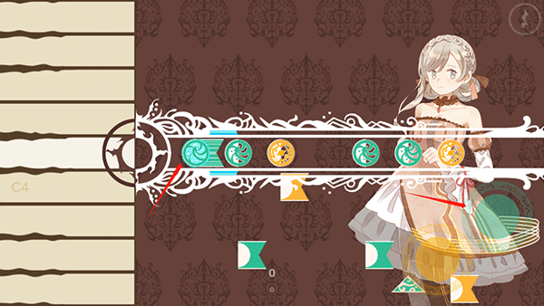 白键上的协奏曲手游中文版