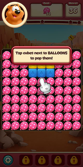 卡通爆炸游戏最新版