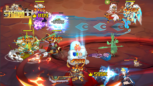 守望勇士官方版