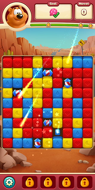 卡通爆炸游戏最新版