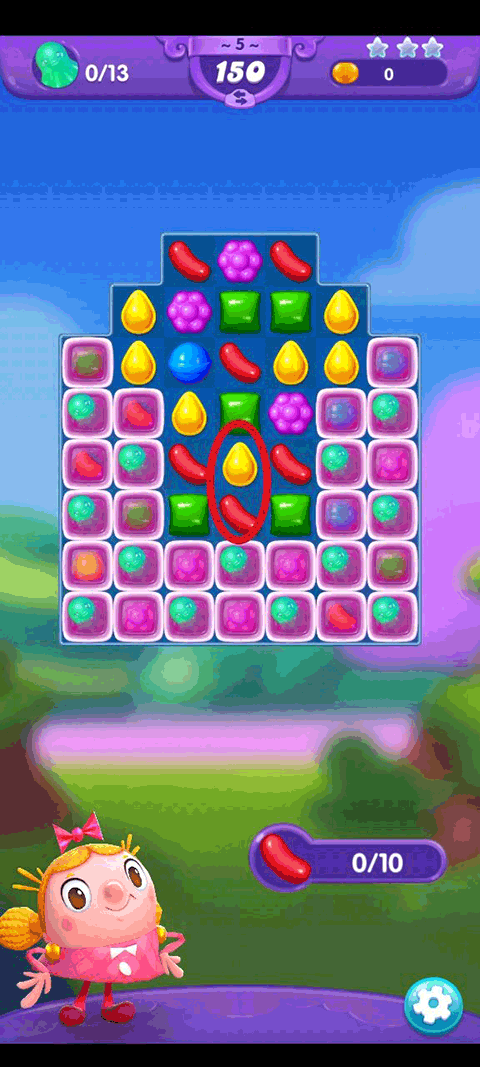 糖果好友传奇手游