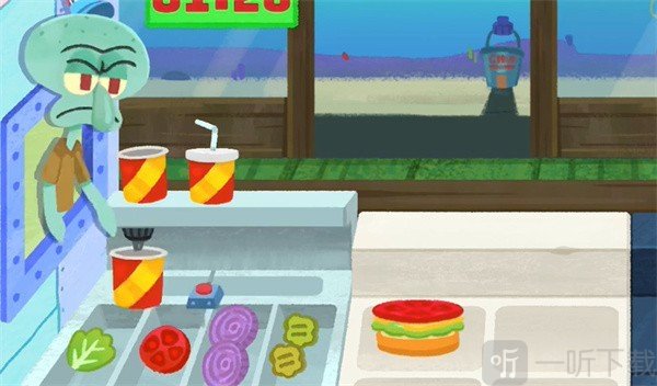 蟹堡王传奇免费版