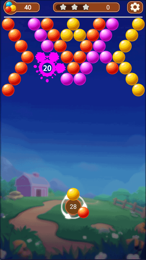 泡泡龙消消乐最新版