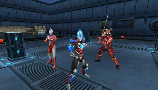 奥特曼传奇英雄官方正版