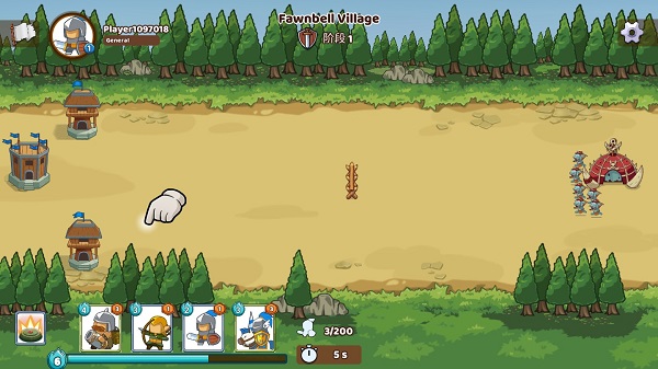 军团冲突王国崛起官方正版