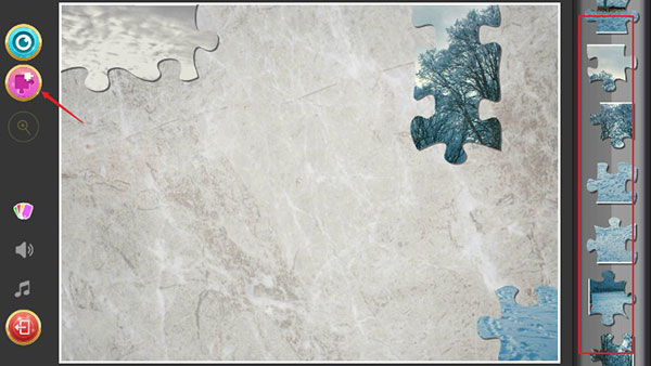 拼图挑战游戏官方版