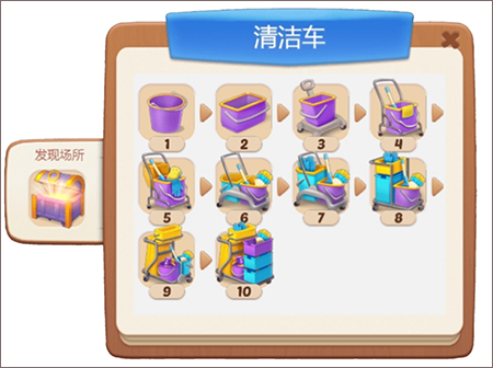 欢乐消除开心假日游戏