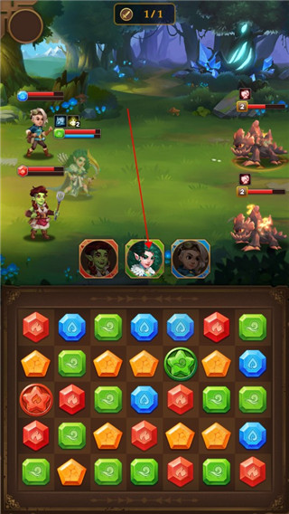 消消英雄官方正版