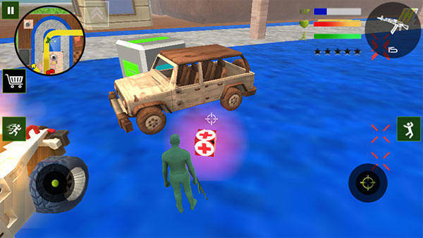 陆军玩具城官方正版