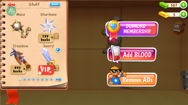 疯狂木偶人重置版