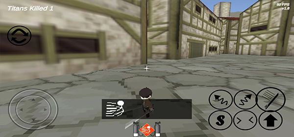 巨人的猎手官方正版