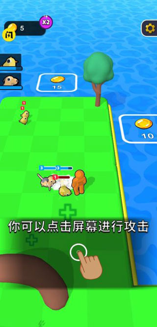 精灵大作战最新版