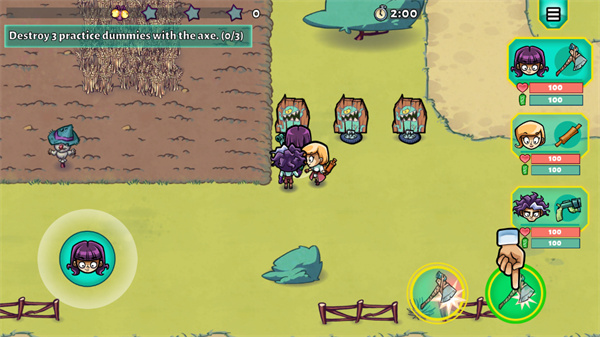 外星食物入侵手游官方版