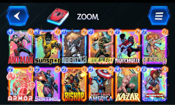 漫威SNAP官方版(MARVEL SNAP)