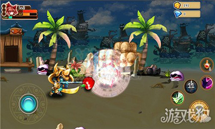 诸神战纪4战神崛起官方版