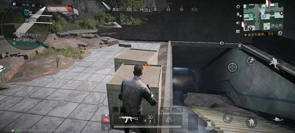 萤火突击官方正版