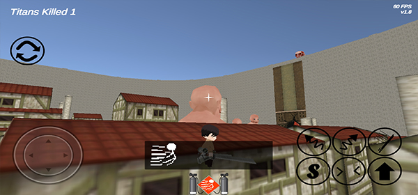 巨人的猎手官方正版