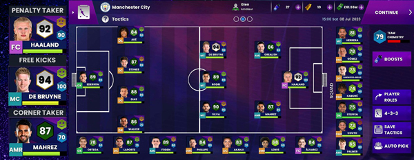 足球经理2025官方版