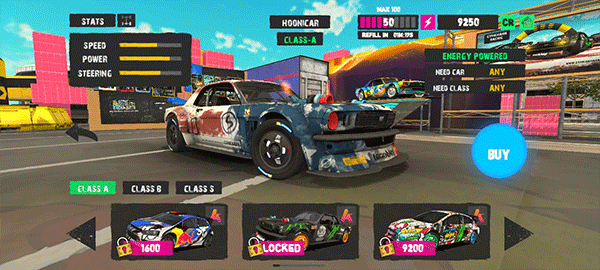 汽车障碍赛官方版