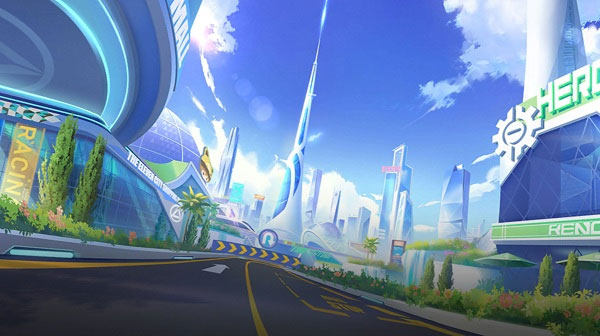 腾讯qq飞车手机版