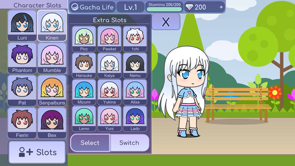 扭蛋人生官方正版(Gacha Life)