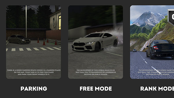 高加索停车场官方版（Caucasus Parking）