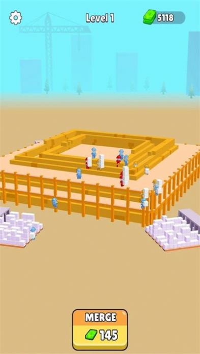 闲置建设者手游