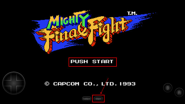 sd快打旋风 手机版