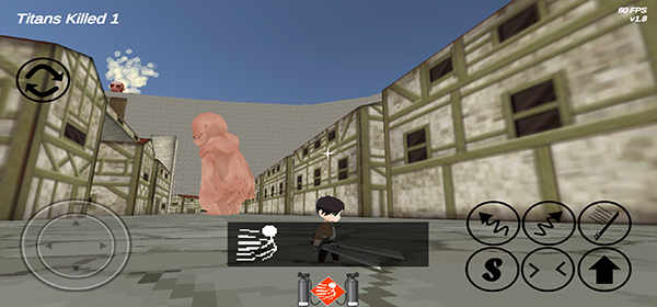 巨人的猎手官方正版