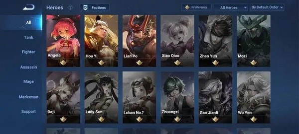 王者荣耀国际服官方正版2025