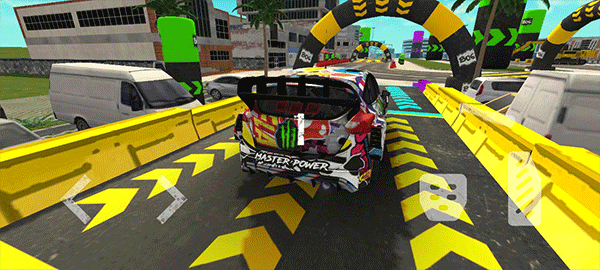 汽车障碍赛官方版