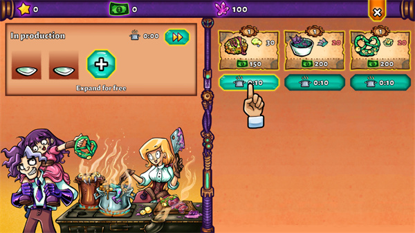 外星食物入侵手游官方版