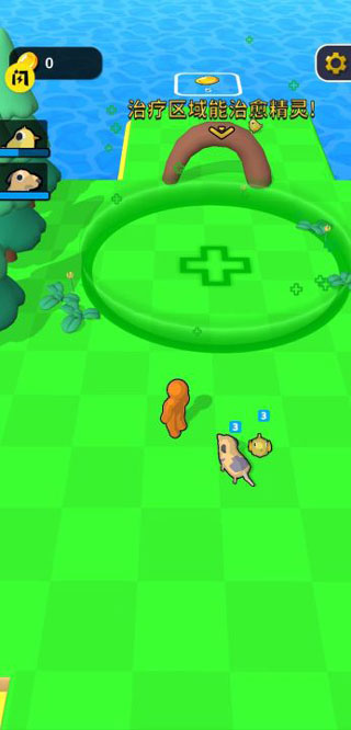 精灵大作战最新版