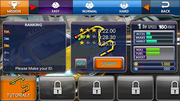 疯狂出租车2手游官方版