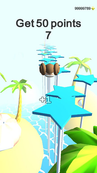 色彩飞跃Splashy游戏