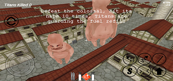 巨人的猎手官方正版