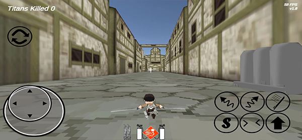 巨人的猎手官方正版