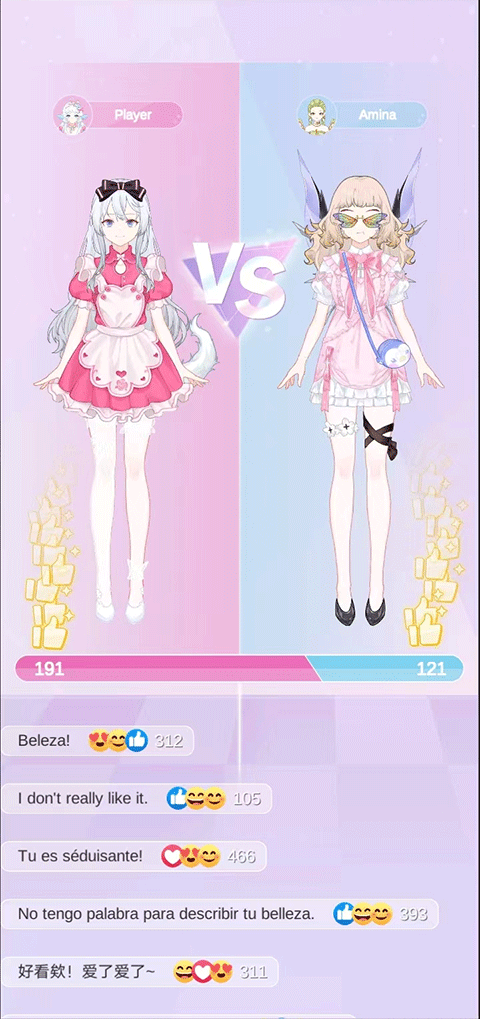 魔法公主的换装日记官方正版