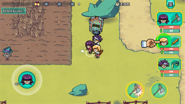 外星食物入侵手游官方版