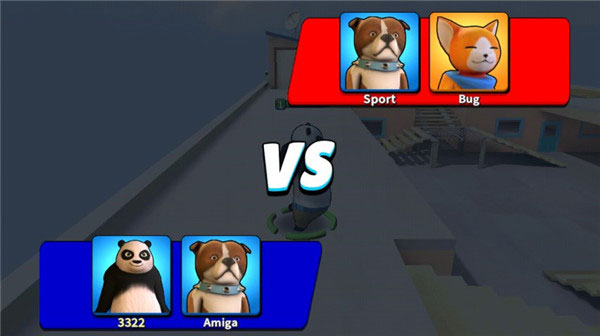 野兽派对官方正版