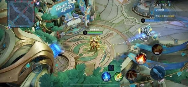 王者荣耀国际服官方正版2025