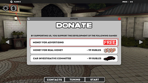 高加索停车场官方版（Caucasus Parking）