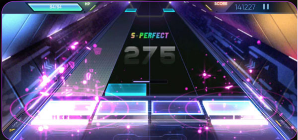 不休的音符荣耀版本