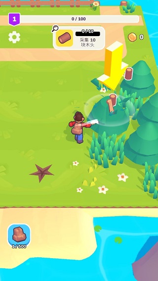 我的梦幻小岛 无广告