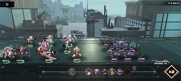 苍雾残响官方正版(蒼霧殘響)