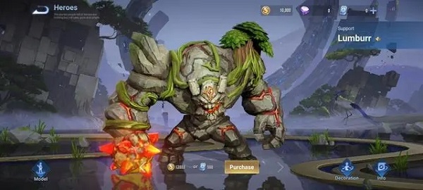 王者荣耀国际服官方正版2025