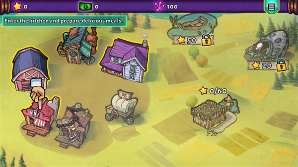 外星食物入侵手游官方版