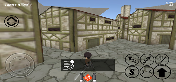 巨人的猎手官方正版