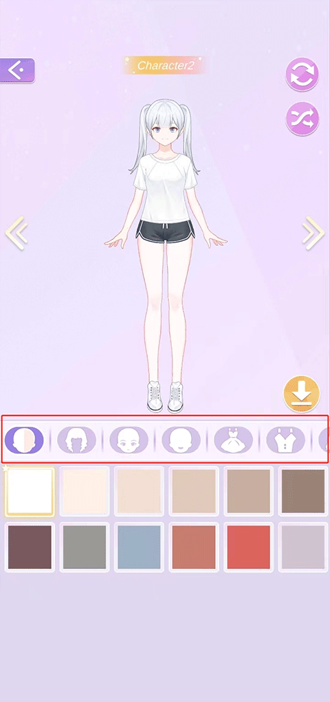 魔法公主的换装日记官方正版