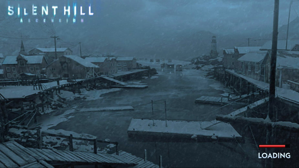 寂静岭飞升官方版(SILENT HILL: Ascension)